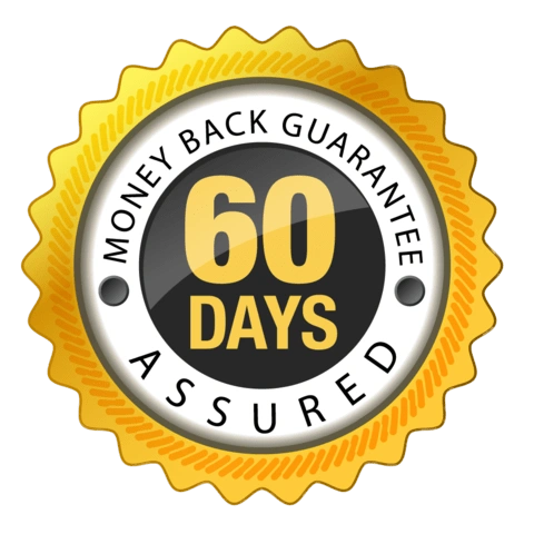 MounjaMelt - 60 Day Money Back Guarantee